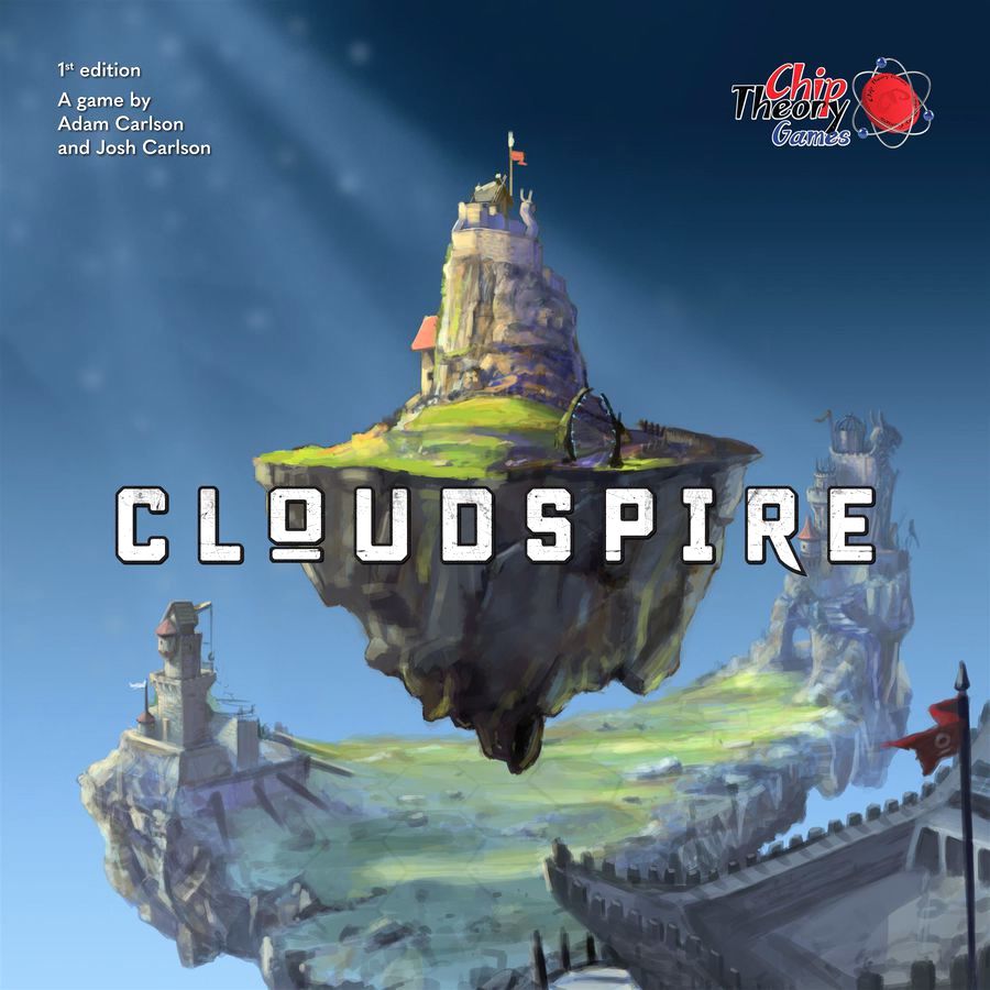 Cloudspire A 130 Moba For Your Tabletop Ars Technica News