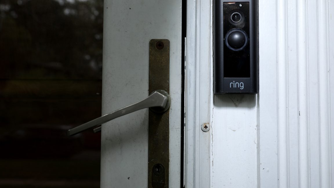 Ring gave cops free cameras to build and promote surveillance network ...