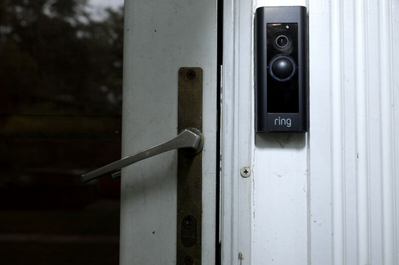 Ring gave cops free cameras to build and promote surveillance network