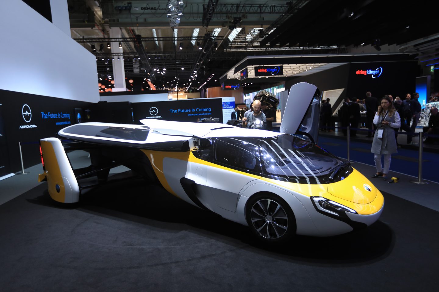 The auto industry’s unseen inventions—some are weirder than others ...