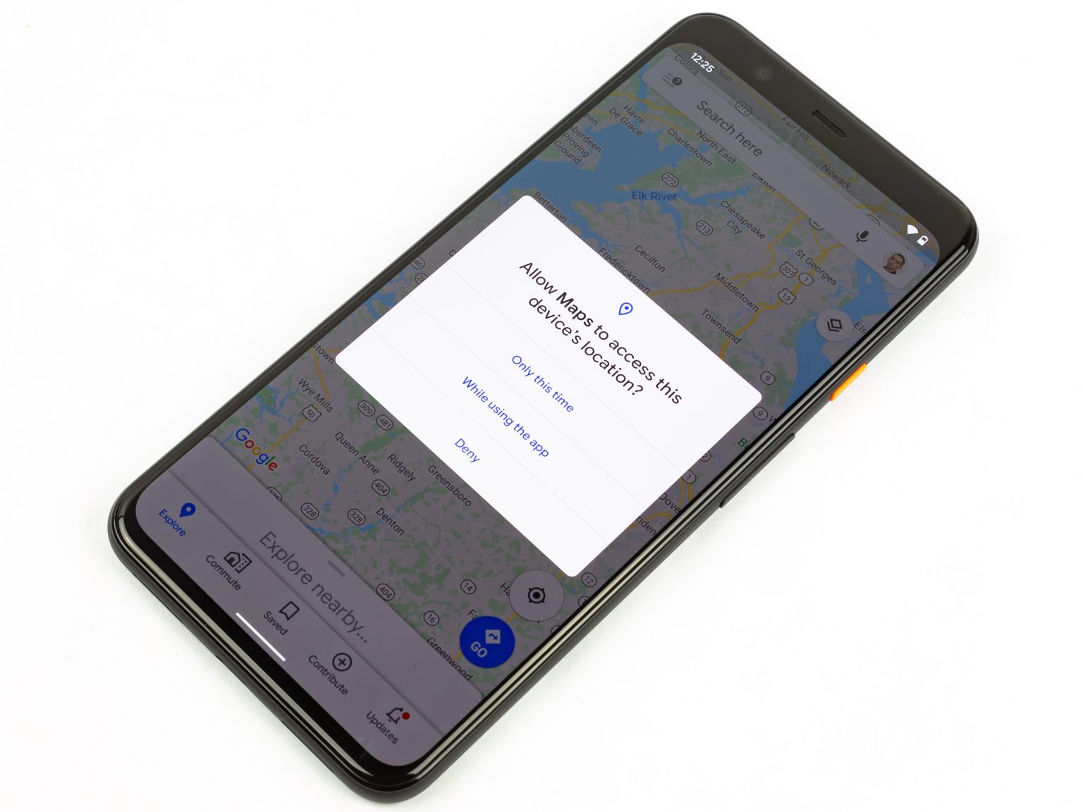 Google cracks down on location-tracking Android apps - Ars Technica