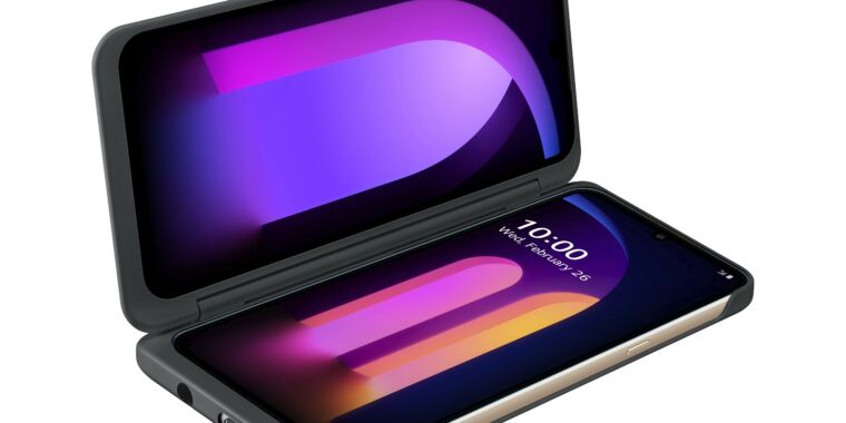 LG’s 2020 flagship smartphone is LG V60 ThinQ thumbnail