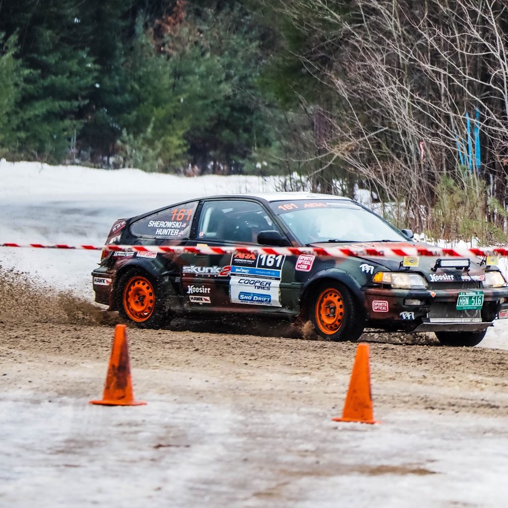 Tag: Sno*Drift Rally - Ars Technica