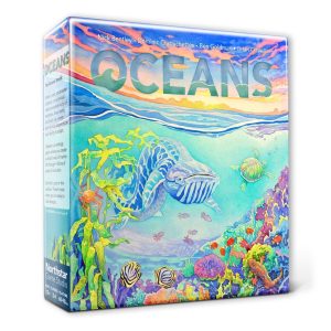 Evolving underwater: Oceans board game review | Ars Technica