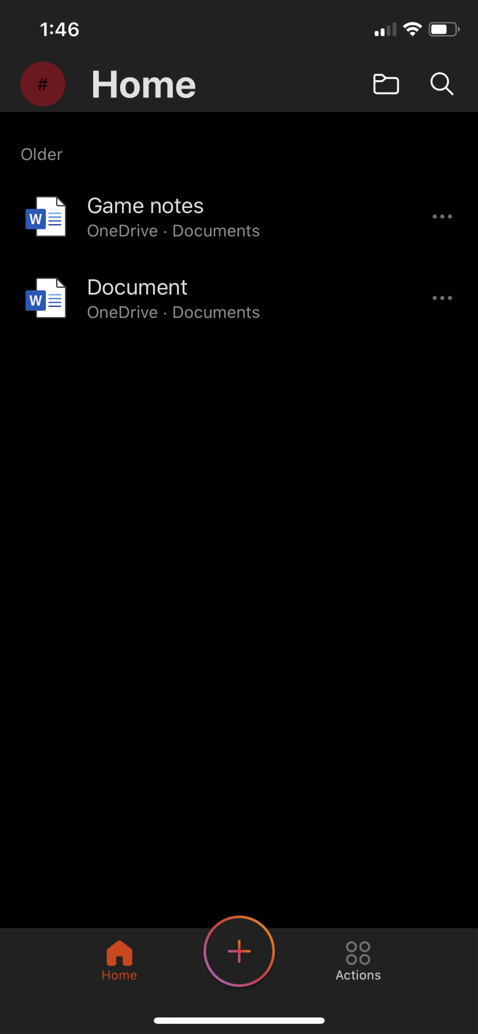 Onoffice Ios Microsoft releases new all-in-one Office app for iOS and Android - Ars ...