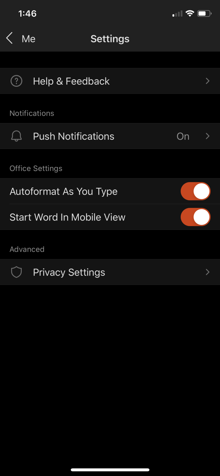 Onoffice Ios Microsoft releases new all-in-one Office app for iOS and Android - Ars ...