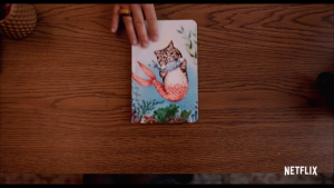 ...and a few odd single frame compositions that'd make Wes Anderson... well, not blush, but he might give a closed mouth smirk.