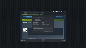 GeForce Now interface