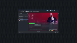 GeForce Now interface