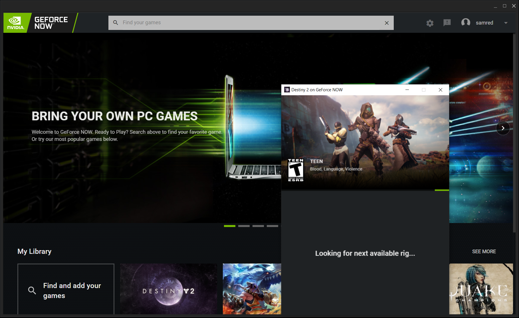 How to Play PC Games on your Phone with GeForce NOW