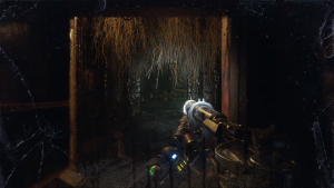 Metro Exodus screens compared between GeForce Now and Stadia