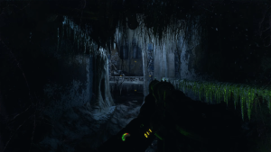 Metro Exodus screens compared between GeForce Now and Stadia