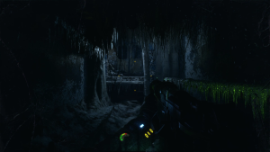 Metro Exodus screens compared between GeForce Now and Stadia