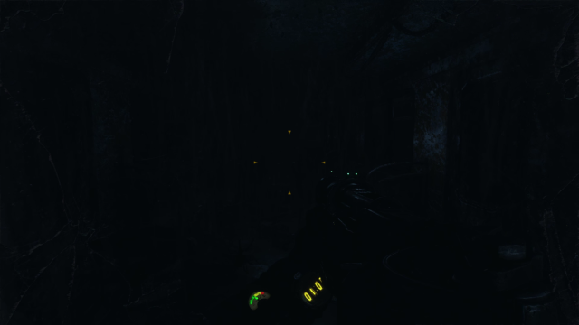 Metro Exodus screens compared between GeForce Now and Stadia