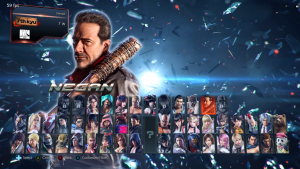 gameplay captured from GeForce Now, showing off screen quality and motion blur as served by a streaming service