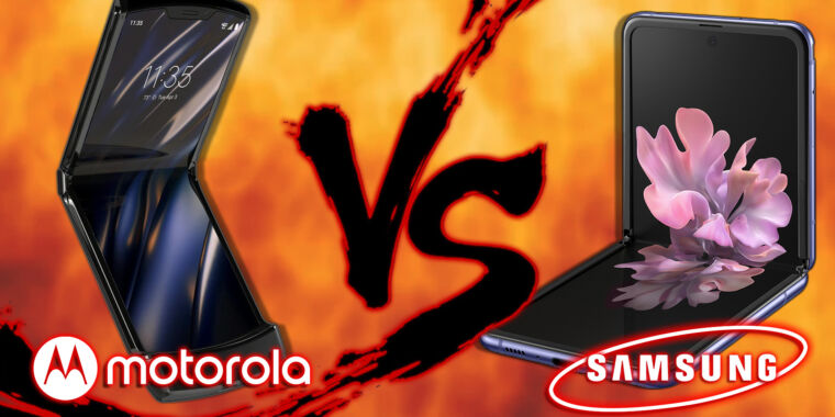 February’s flexible flip-phone fight: The Galaxy Z Flip vs the Moto Razr thumbnail