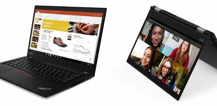 Lenovo refreshes its ThinkPad lineup with AMD Ryzen Pro 4000 thumbnail