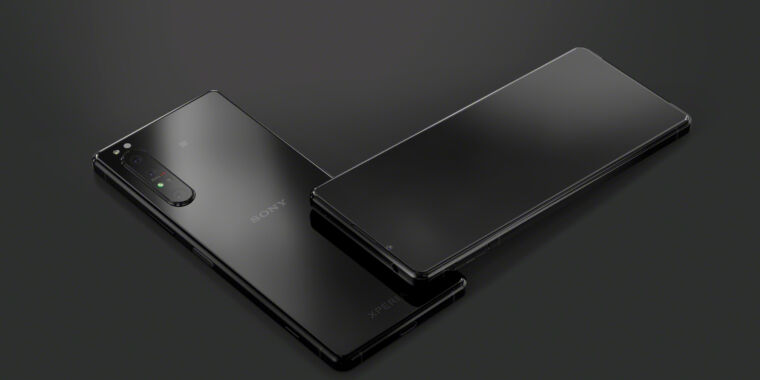 New Sony Xperia 1 II smartphone looks handsome, costs a ridiculous $1,300 thumbnail