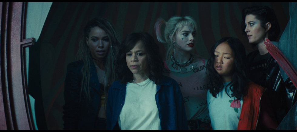 The anti-hero cast of <em>Birds of Prey</em>.