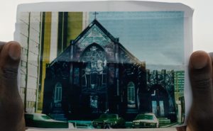 Screenshot of Candyman trailer