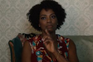 Screenshot of Candyman trailer