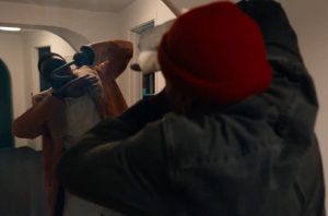 Screenshot of Candyman trailer