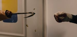 Screenshot of Candyman trailer