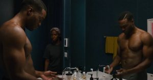 Screenshot of Candyman trailer