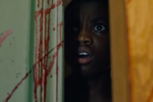 Screenshot of Candyman trailer