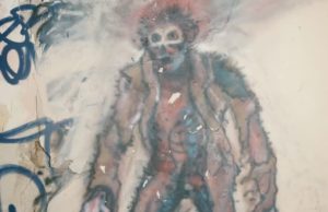 Screenshot of Candyman trailer