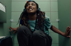 Screenshot of Candyman trailer