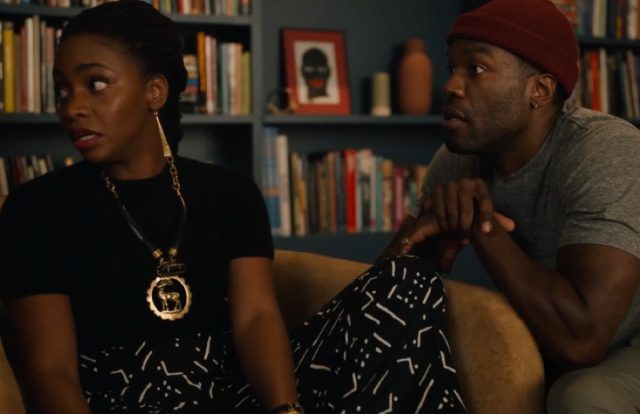 Screenshot of Candyman trailer