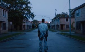 Screenshot of Candyman trailer