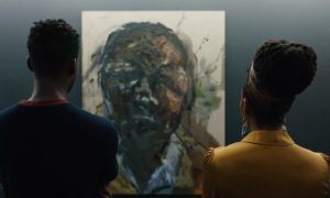 Screenshot of Candyman trailer