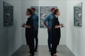 Screenshot of Candyman trailer