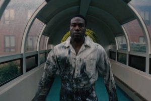 Screenshot of Candyman trailer