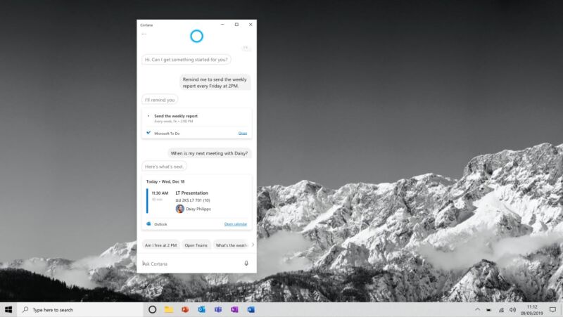 taskbar not going away