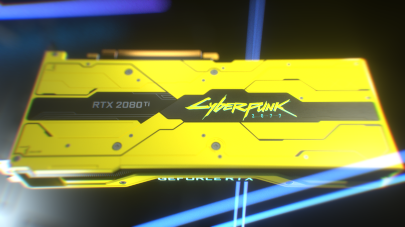 LIGHTING UP THE DARK FUTURE WITH NVIDIA AND CYBERPUNK 2077 - Home