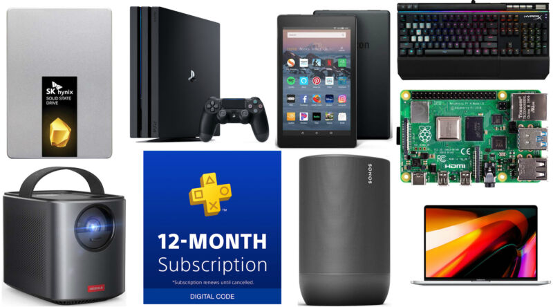 Get 12-Months of PlayStation Plus for £32.99 This Black Friday