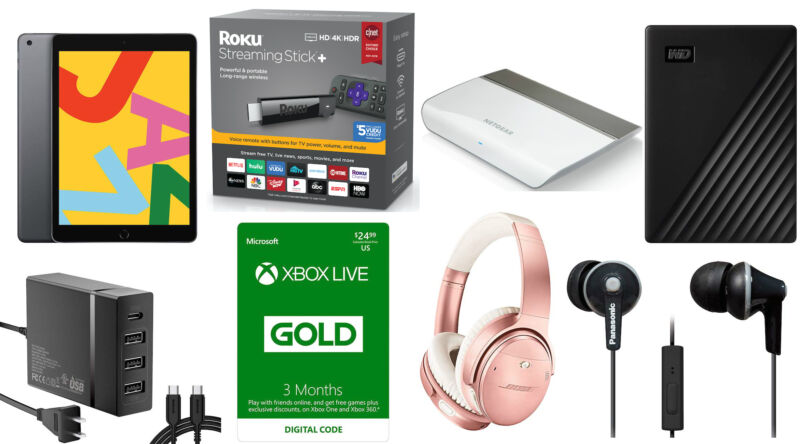New Xbox Deals Cut Price Of 3 Month Xbox Live Gold And Game Pass Subscriptions Ars Technica