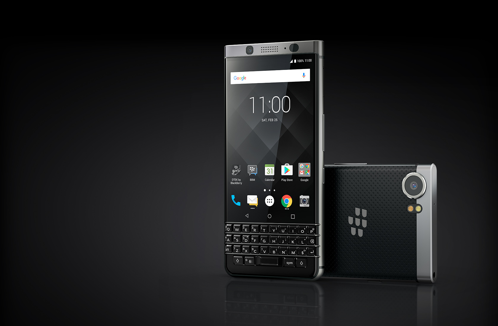 The end of BlackBerry phones: TCL will cease sales in August 2020intro image