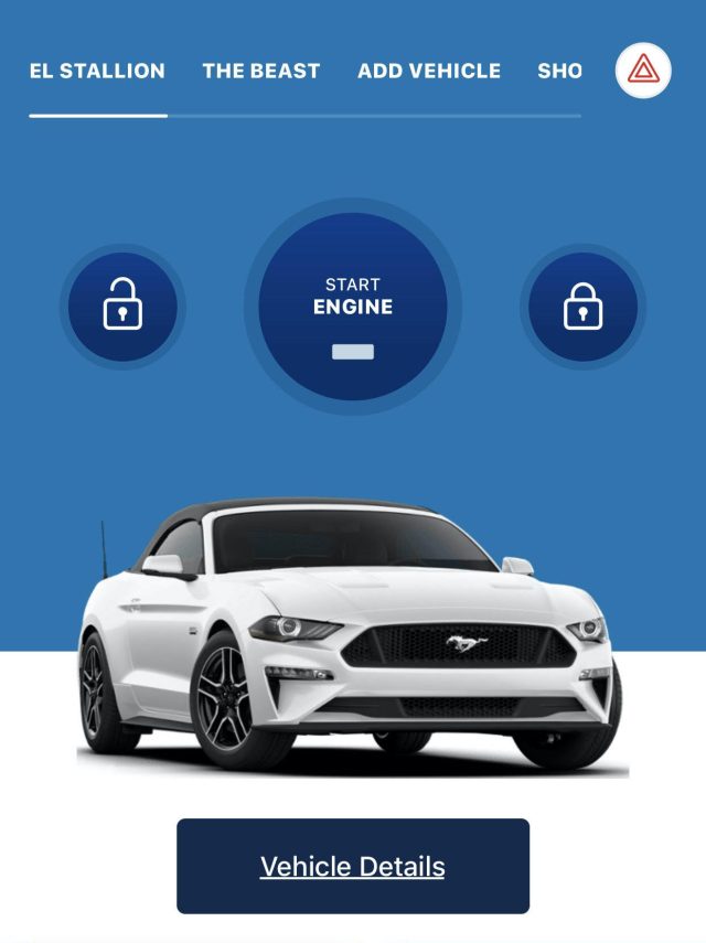 Rental cars can be remotely started, tracked, and more after customers ...