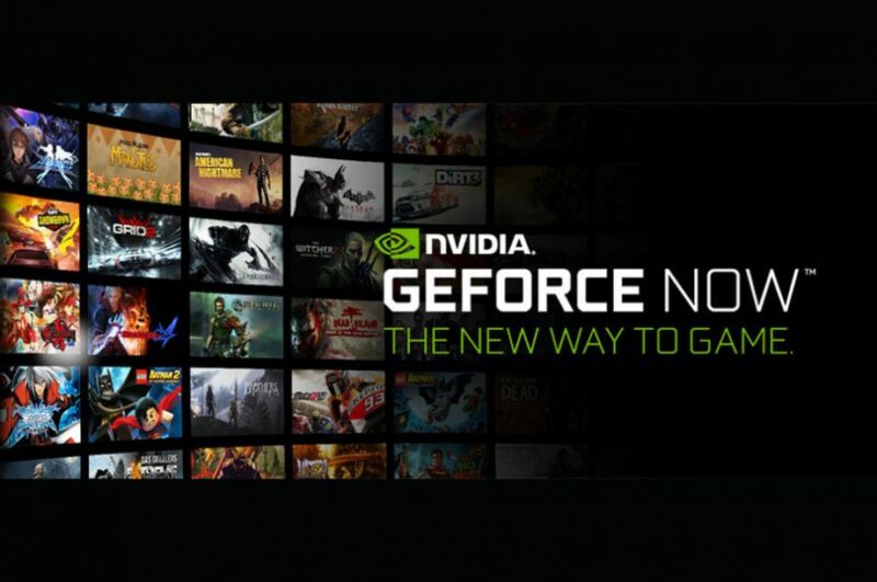 GeForce Now