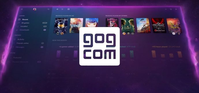 GOG asks you to please not abuse its expansive new 30-day refund policy