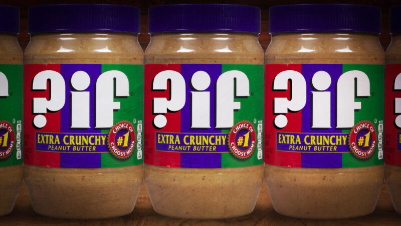 A Peanut Butter Brand Has Put Its Spoon Into The Gif Pronunciation