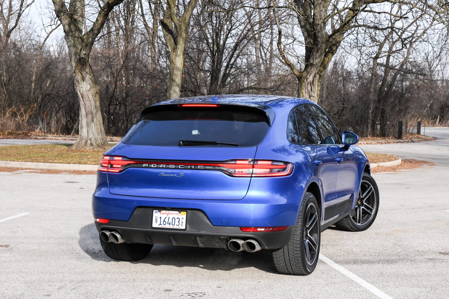 Review: Porsche Macan S will leave you wanting more - Ars Technica