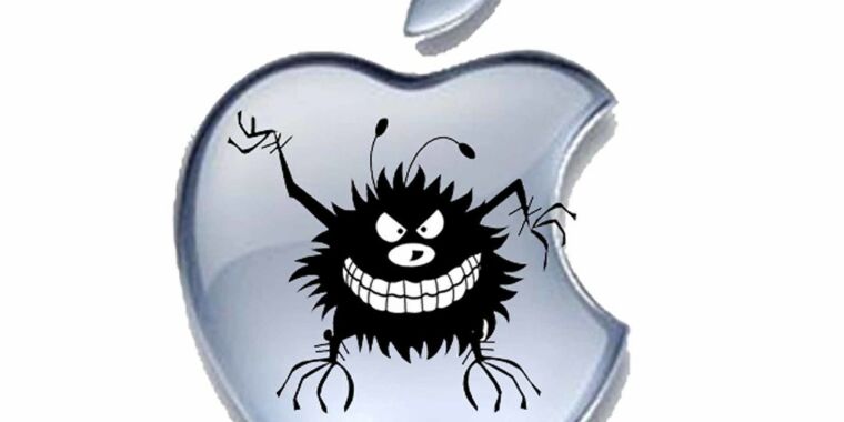 macos malware runonly avoid detection five