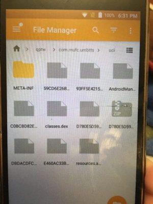 Nasty Android malware reinfects its targets, and no one knows how - Ars ...