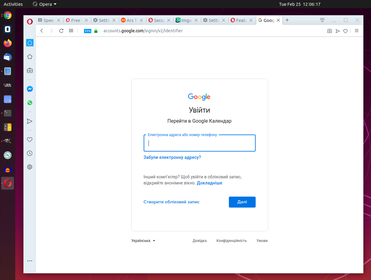 Ars takes the new Opera R2020 browser for a spin - Ars Technica