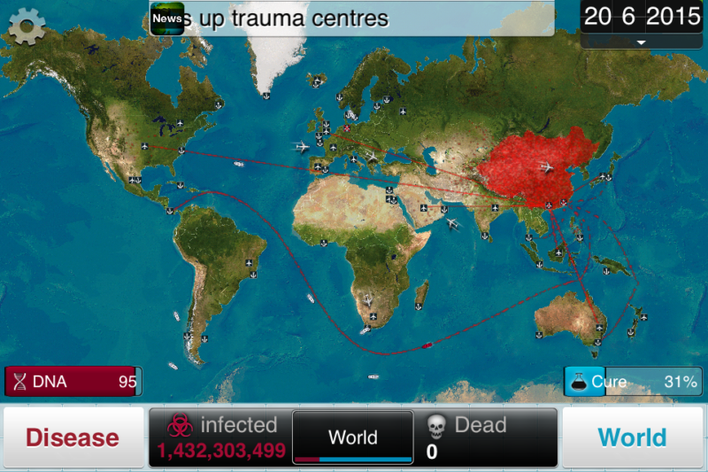 Disease Infected: Plague for ios instal free